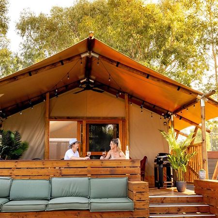 Big4 Deniliquin Holiday Park Ngoại thất bức ảnh