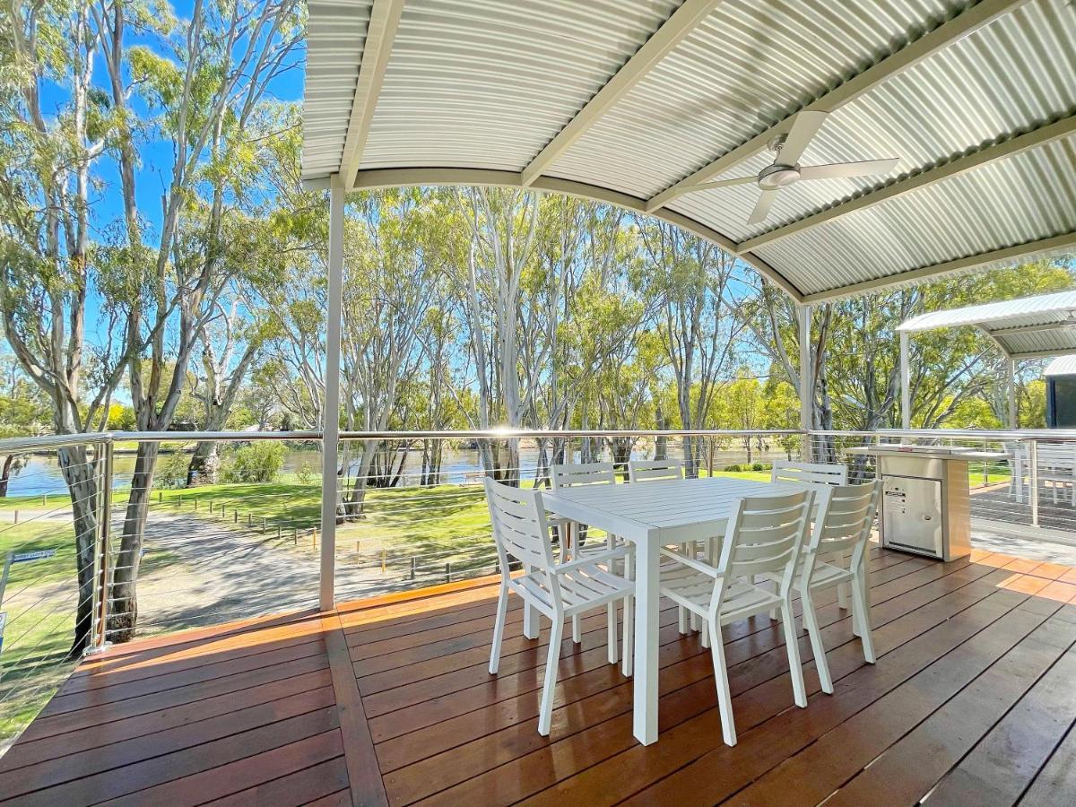 Big4 Deniliquin Holiday Park Ngoại thất bức ảnh