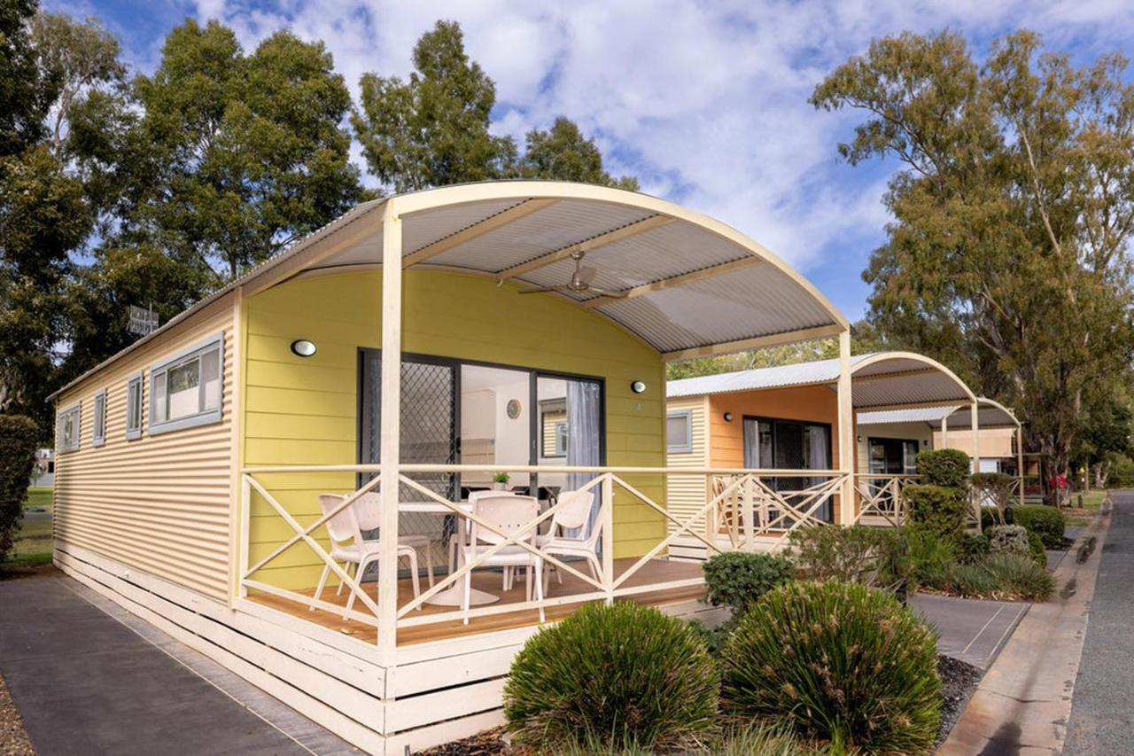Big4 Deniliquin Holiday Park Ngoại thất bức ảnh