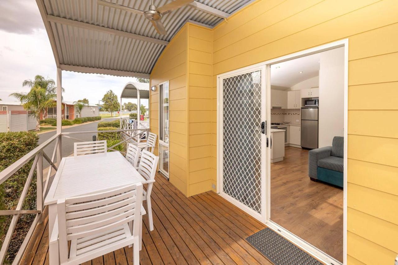 Big4 Deniliquin Holiday Park Ngoại thất bức ảnh