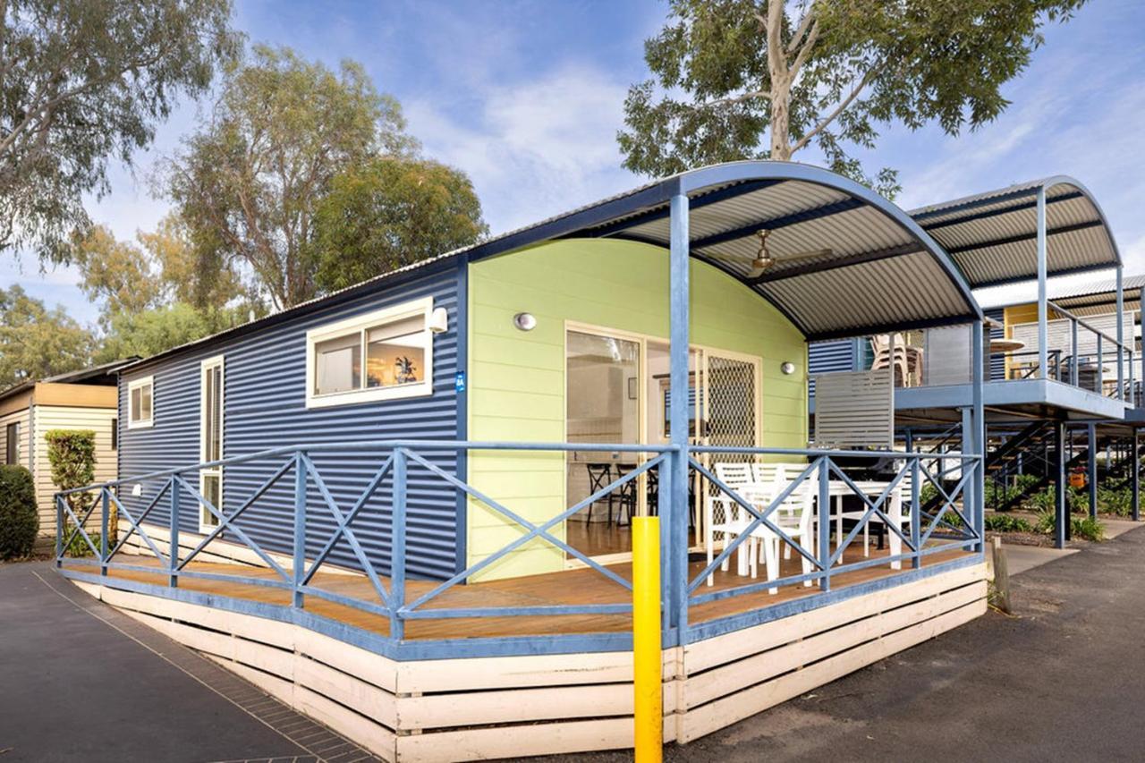 Big4 Deniliquin Holiday Park Phòng bức ảnh