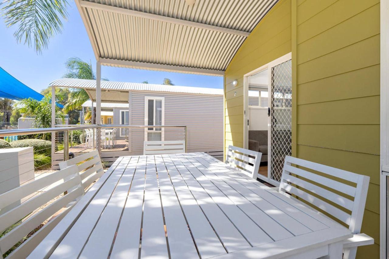 Big4 Deniliquin Holiday Park Ngoại thất bức ảnh
