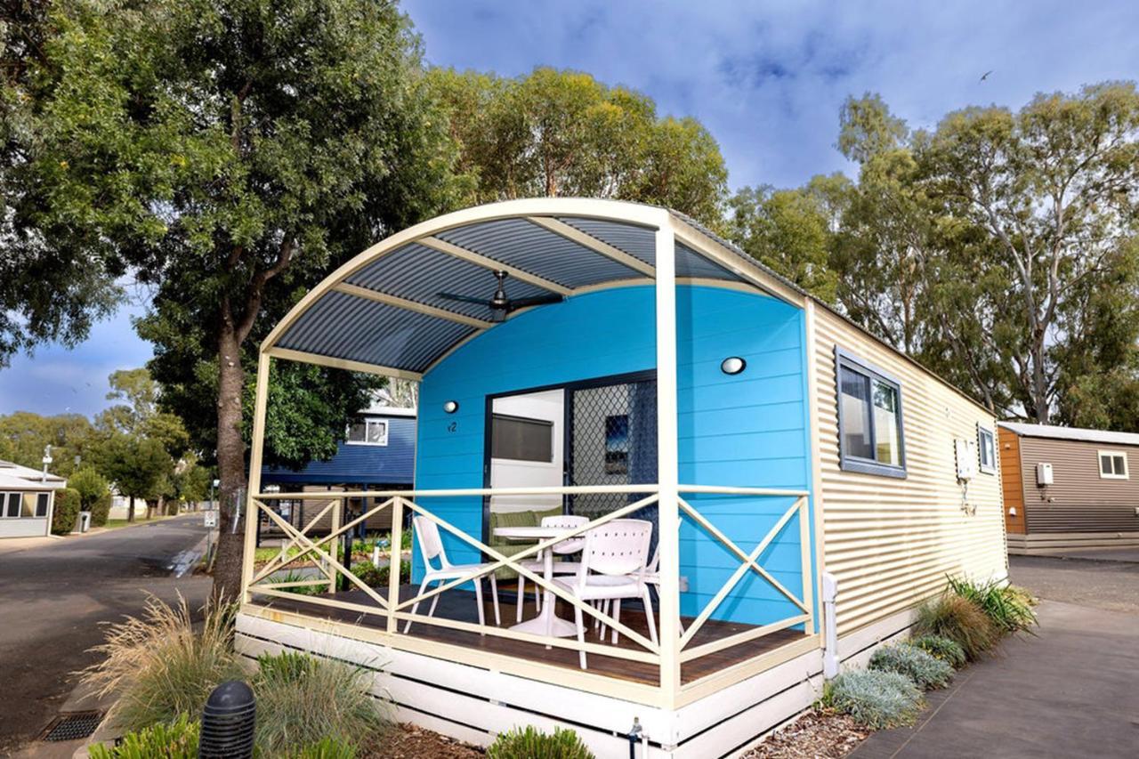 Big4 Deniliquin Holiday Park Phòng bức ảnh