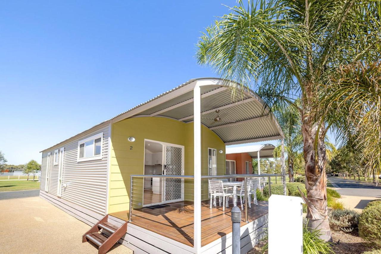 Big4 Deniliquin Holiday Park Ngoại thất bức ảnh