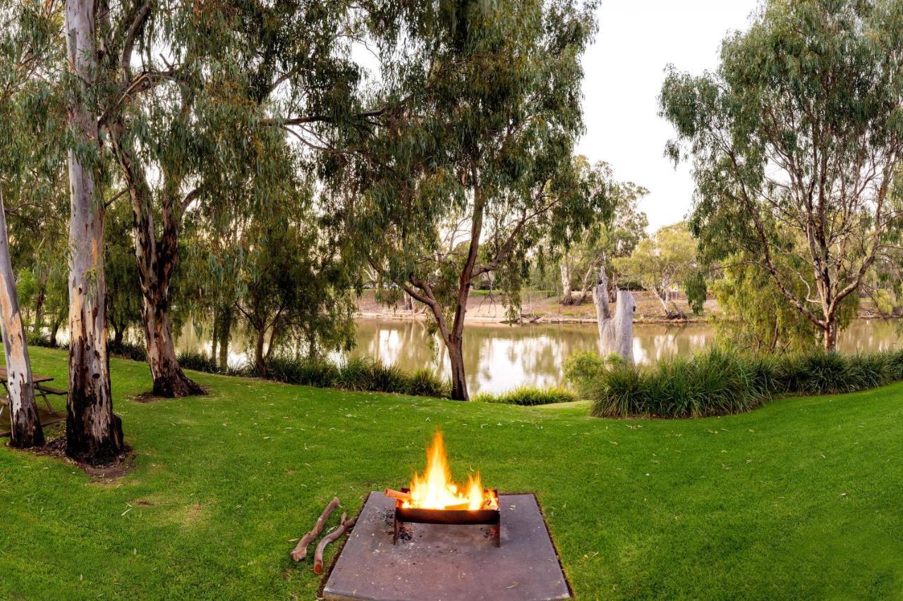 Big4 Deniliquin Holiday Park Ngoại thất bức ảnh