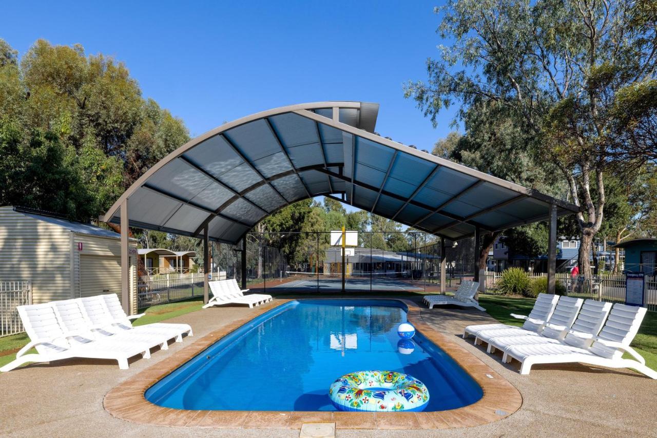 Big4 Deniliquin Holiday Park Ngoại thất bức ảnh
