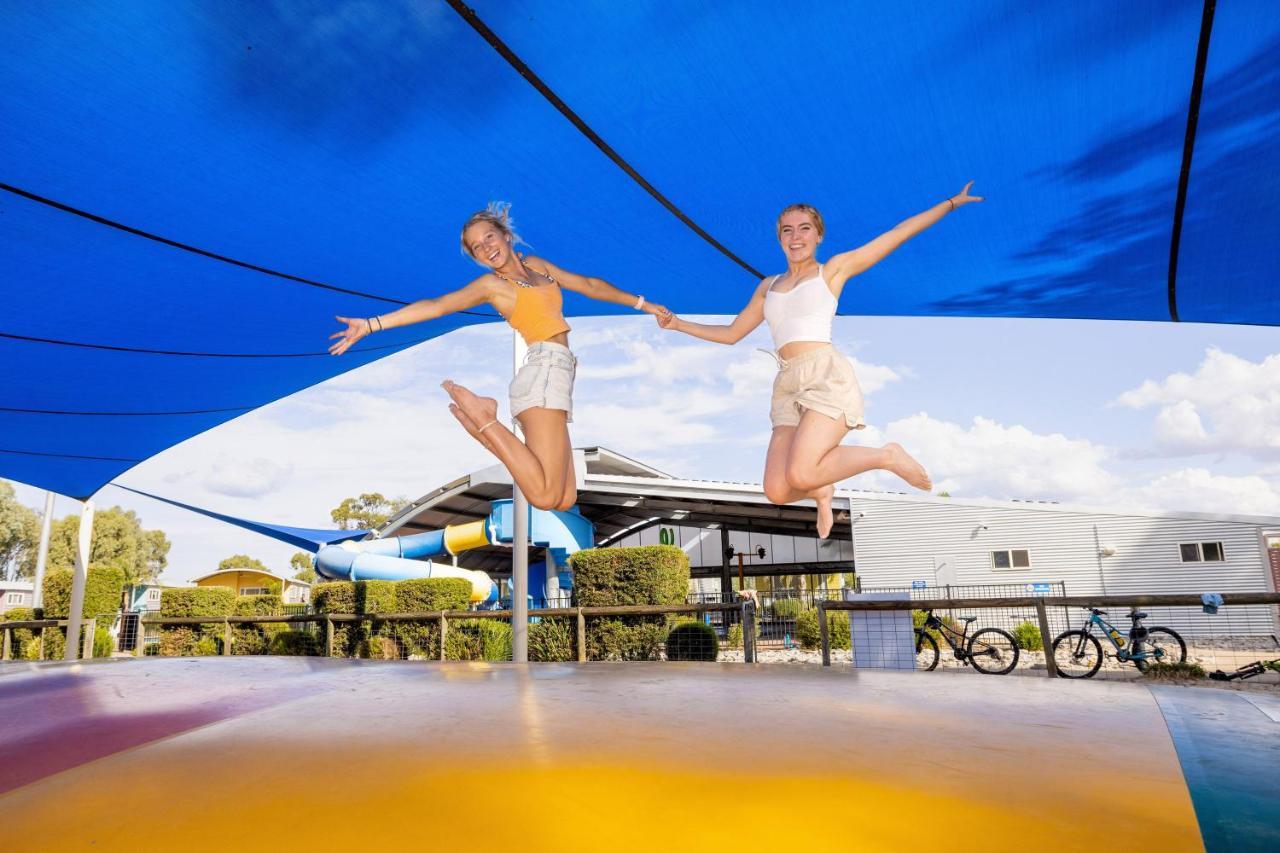 Big4 Deniliquin Holiday Park Ngoại thất bức ảnh