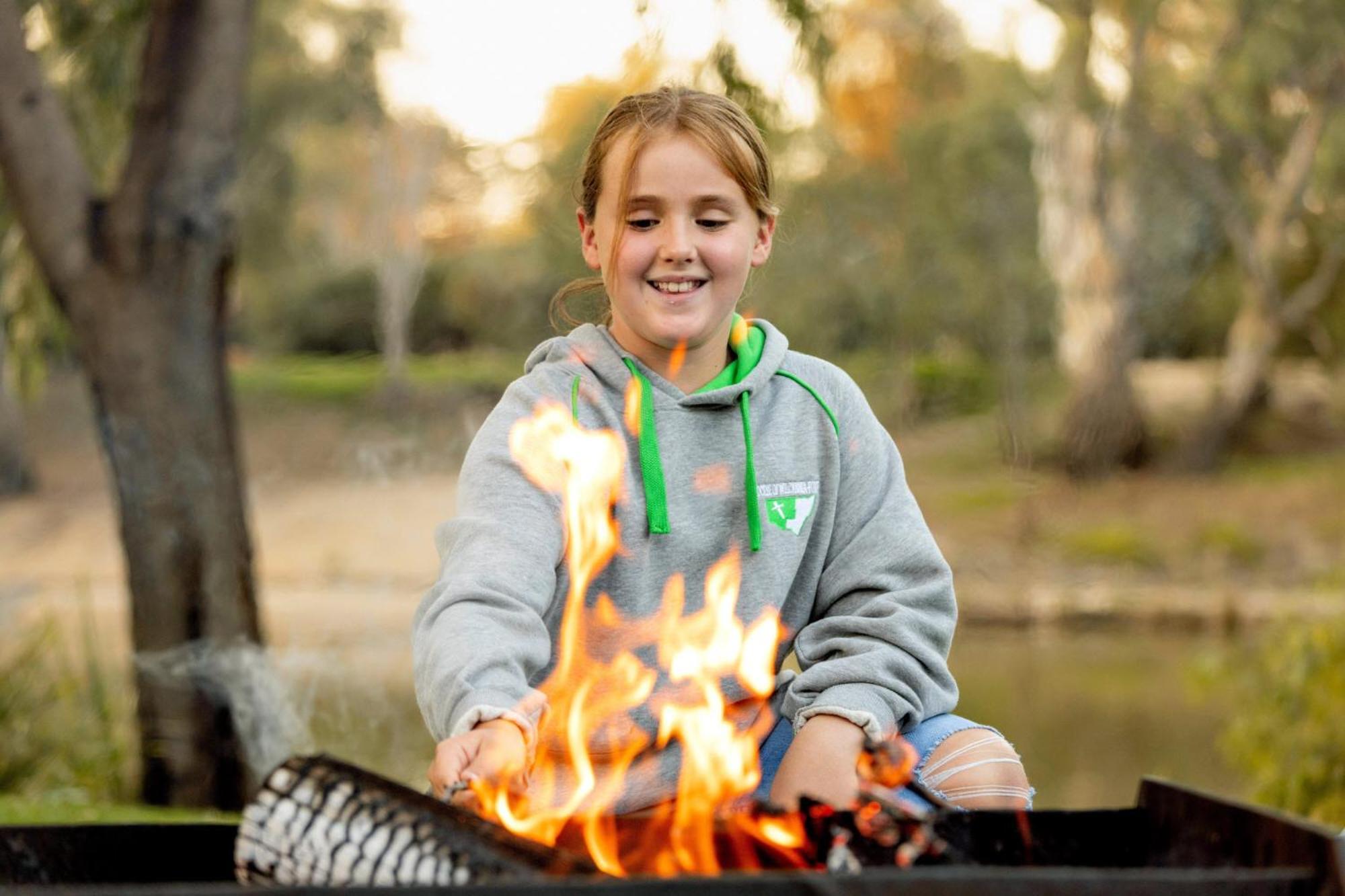 Big4 Deniliquin Holiday Park Ngoại thất bức ảnh