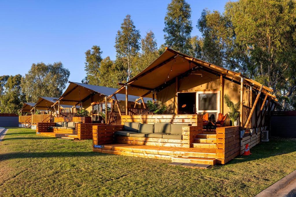 Big4 Deniliquin Holiday Park Ngoại thất bức ảnh