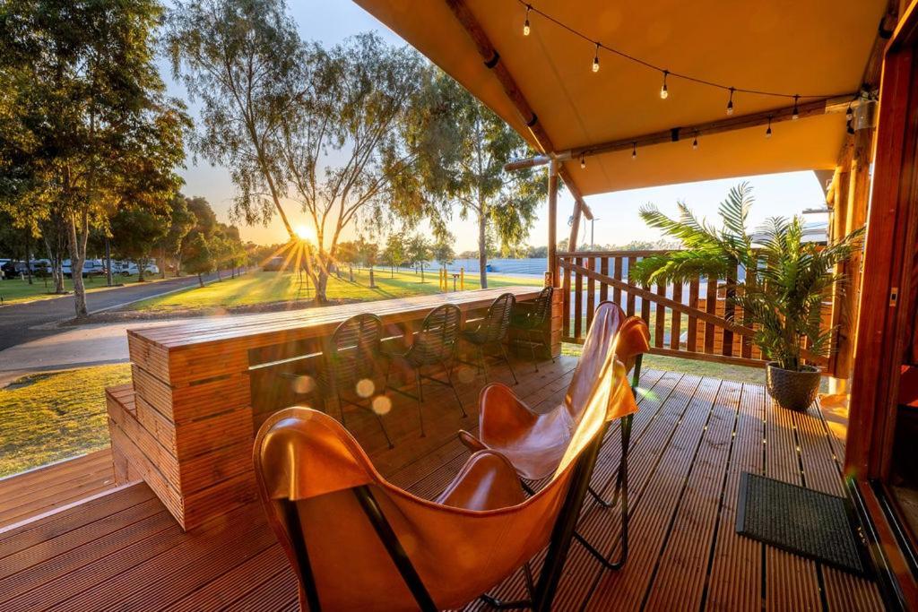 Big4 Deniliquin Holiday Park Ngoại thất bức ảnh