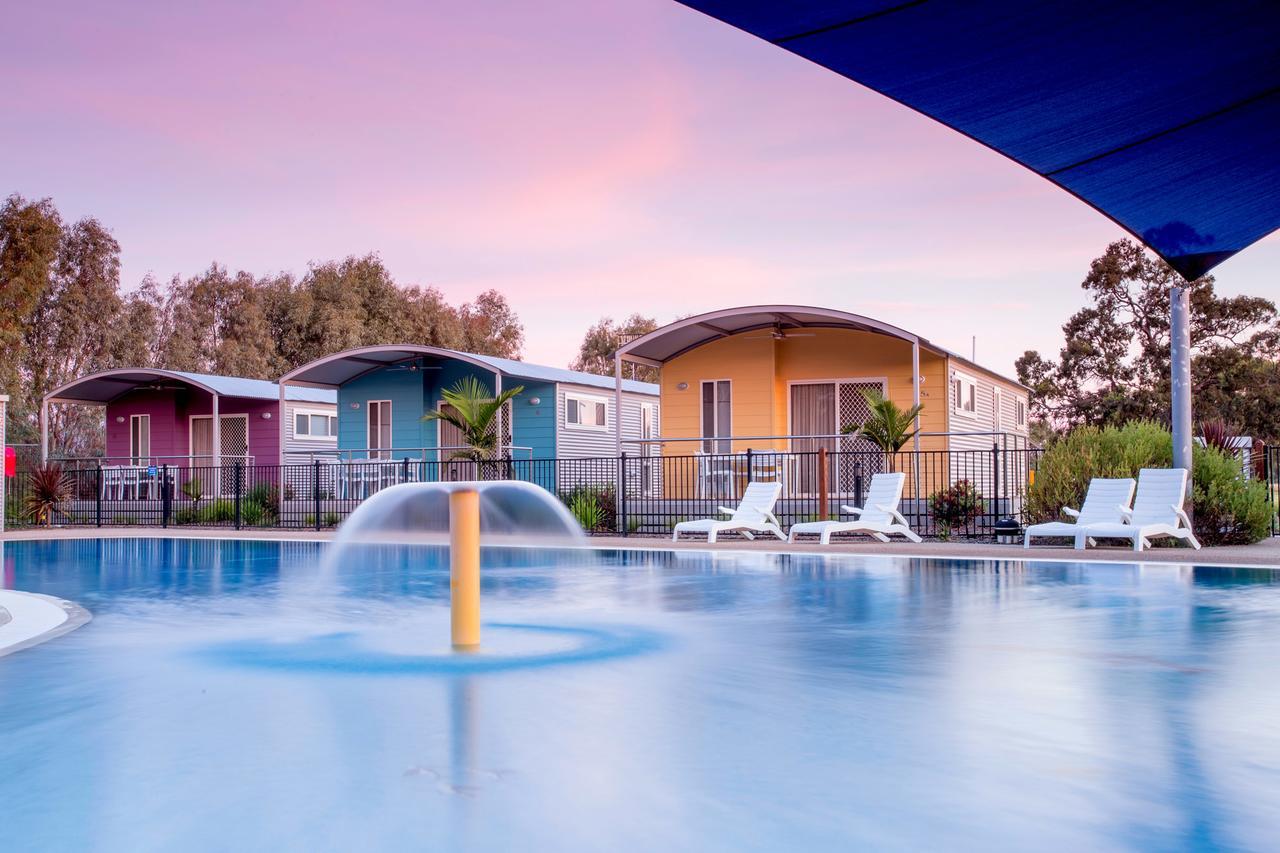 Big4 Deniliquin Holiday Park Ngoại thất bức ảnh
