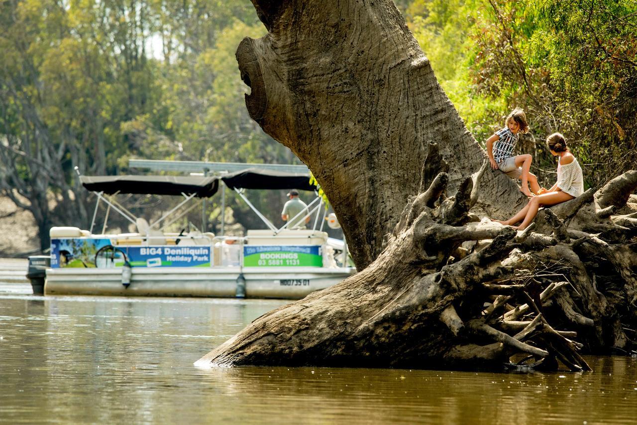 Big4 Deniliquin Holiday Park Ngoại thất bức ảnh