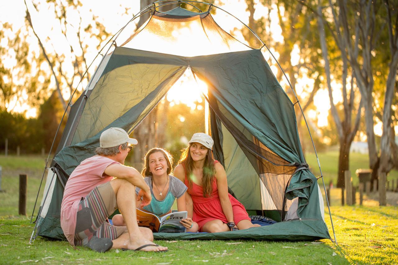 Big4 Deniliquin Holiday Park Ngoại thất bức ảnh