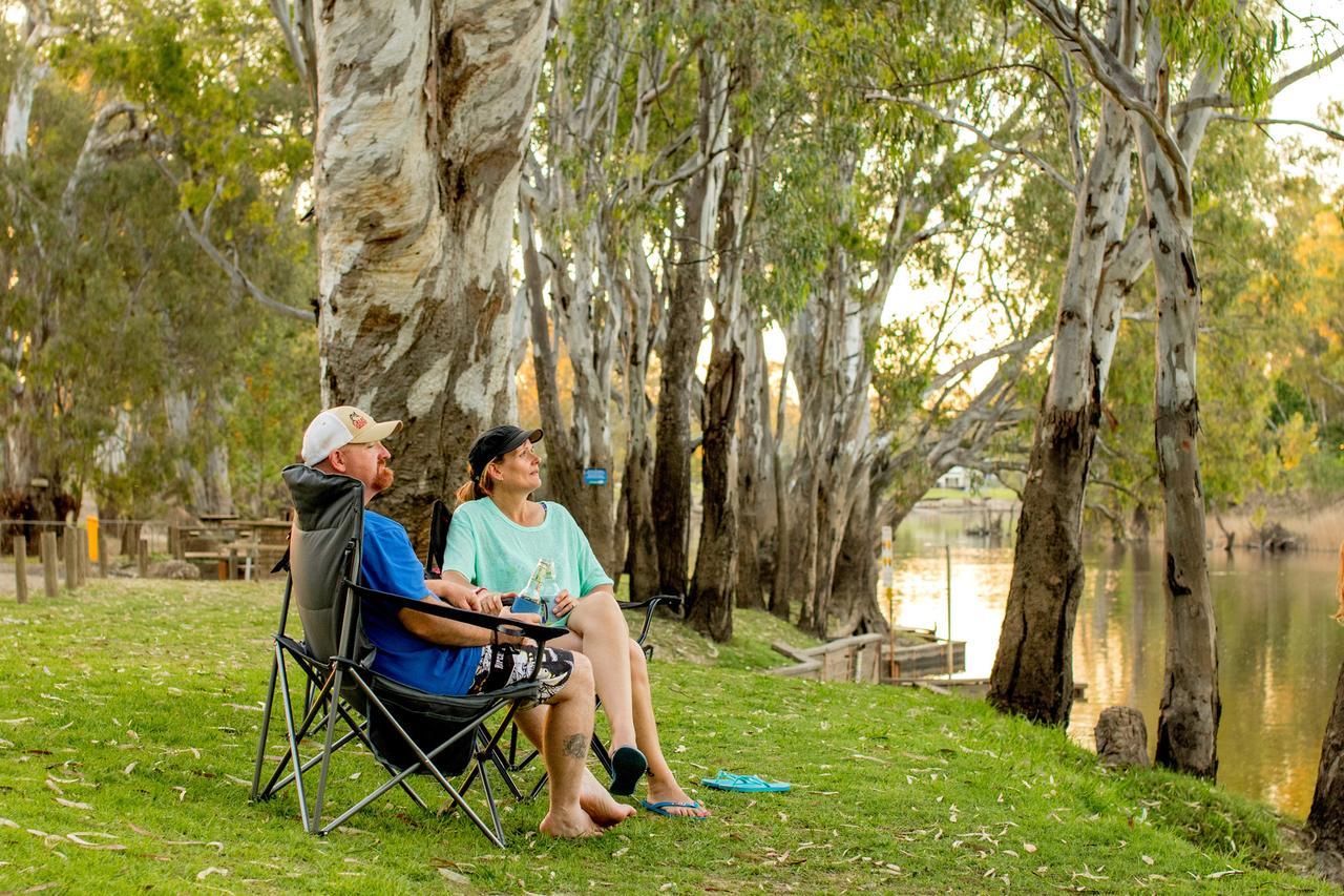 Big4 Deniliquin Holiday Park Ngoại thất bức ảnh