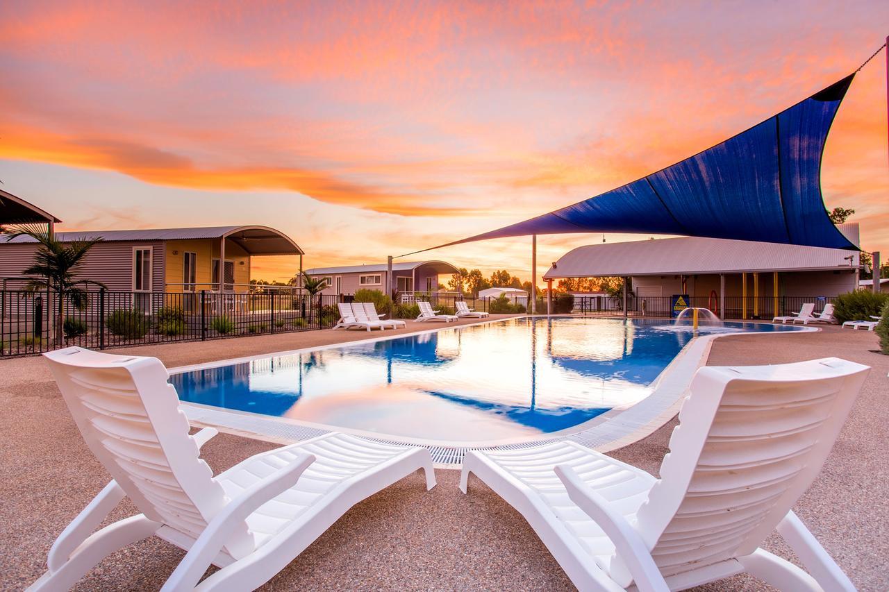 Big4 Deniliquin Holiday Park Ngoại thất bức ảnh