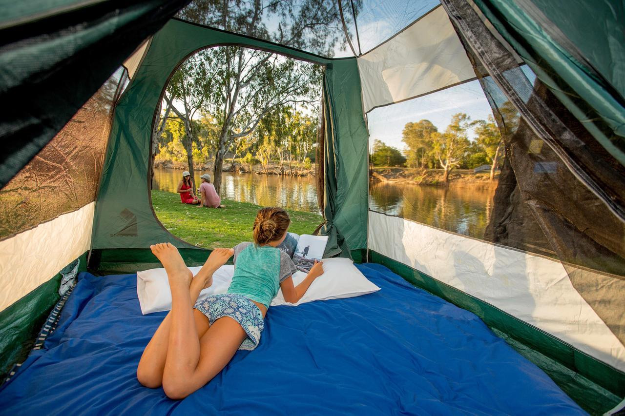 Big4 Deniliquin Holiday Park Ngoại thất bức ảnh